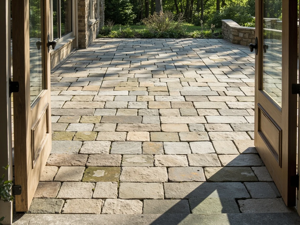 Wykonanie spadku 1-2% na tarasie: dlaczego to takie ważne?