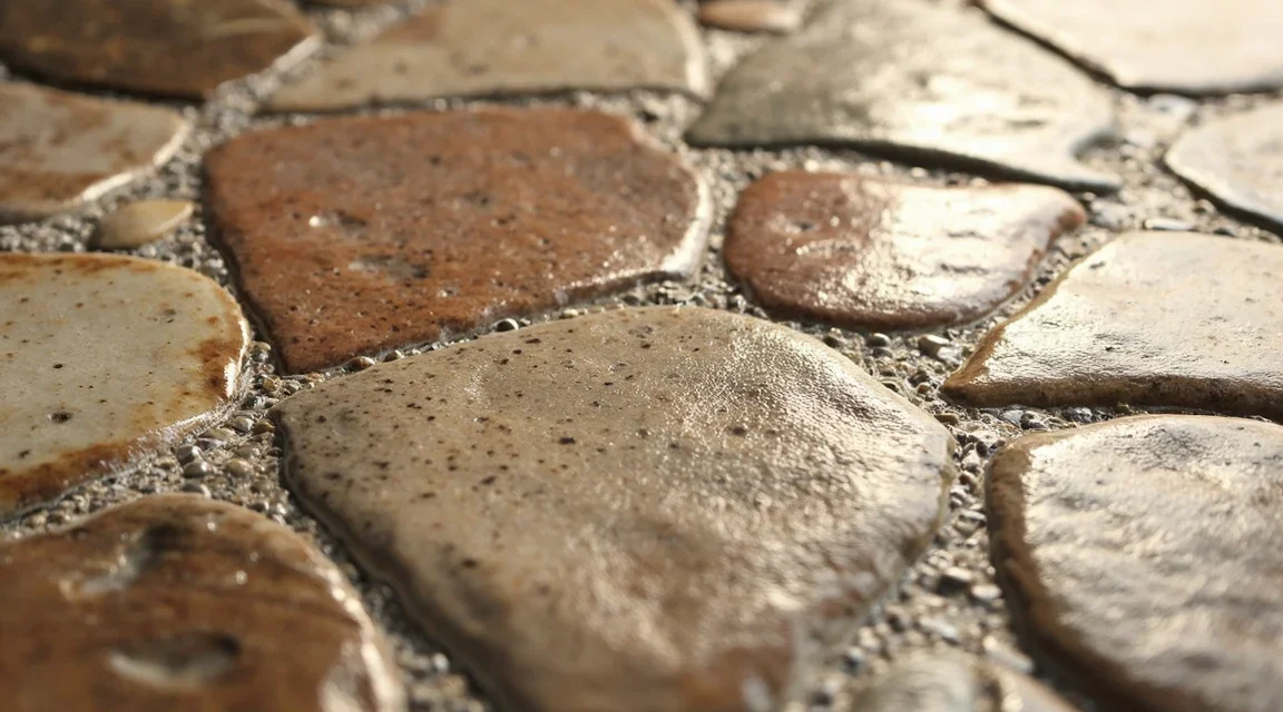 Wodoszczelny kamienny dywan: kiedy ma sens warstwa zamykająca pory i co tracisz po drodze