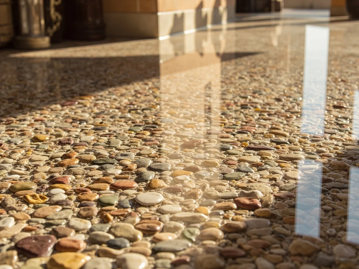 Jakie ograniczenia i wady ma kamienny dywan?