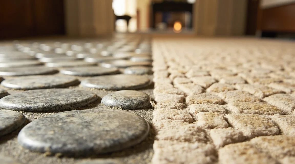 Dywan kamienny vs kamienny dywan: czy to to samo i jak rozpoznać marketingowe nadużycia w ofertach