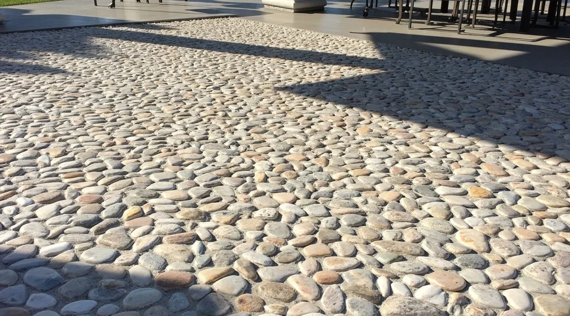 Kamienny dywan – plusy i minusy: trwałość, mróz, UV, woda, serwis i realne ryzyka