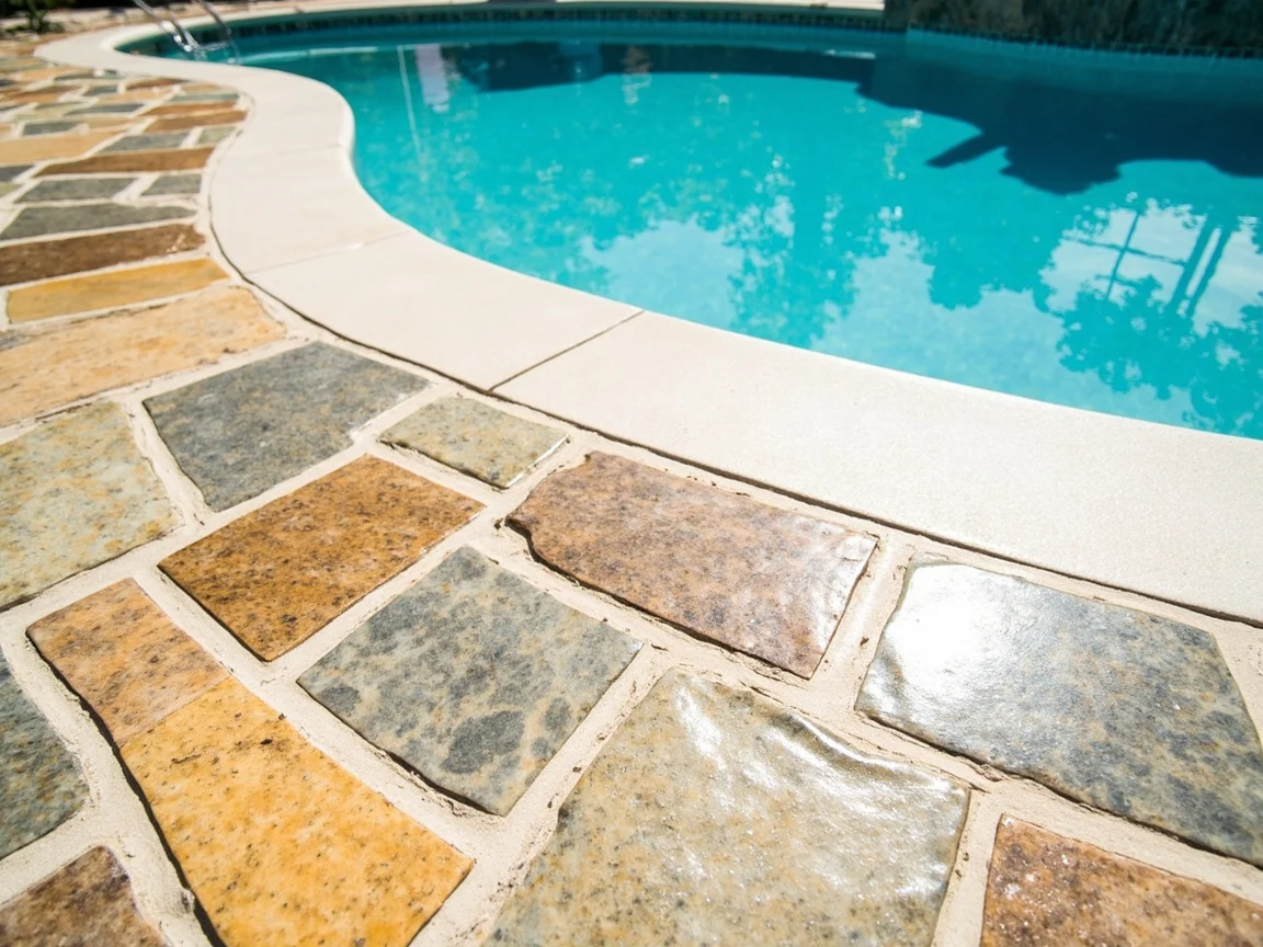 Żywica polimocznikowa DoPox® 40-12: pełna odporność na warunki basenowe