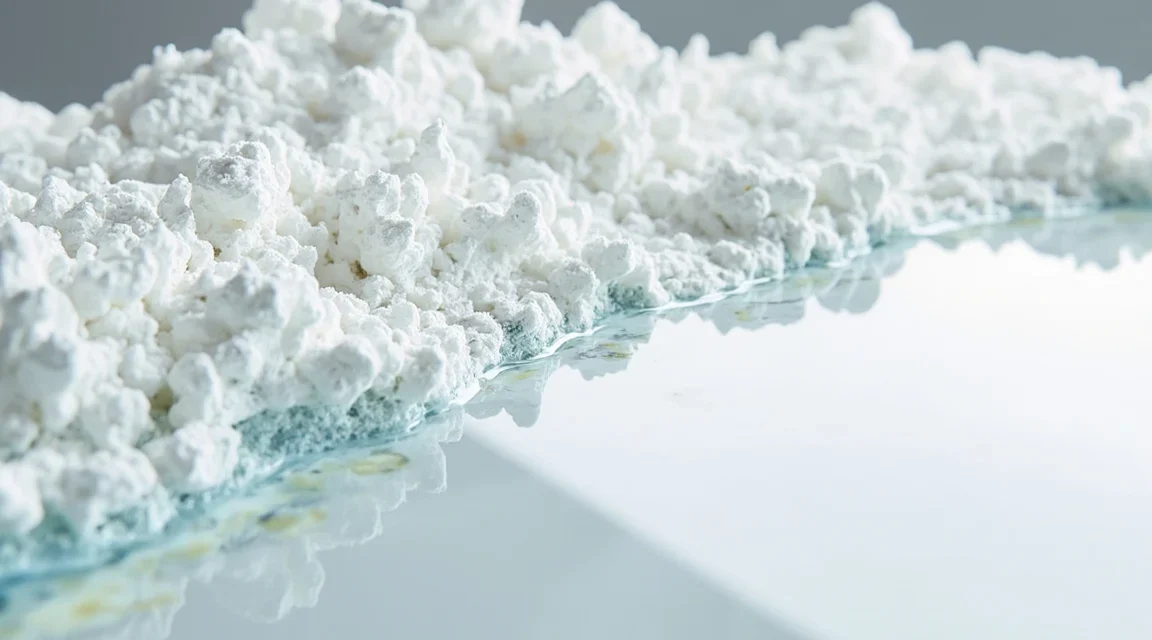 Białe naloty lub zbielenie żywicy/żelu: skąd się bierze i jak temu zapobiec