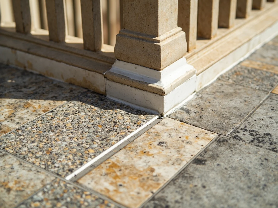 Renowacja i regeneracja powierzchni przed uszczelnieniem