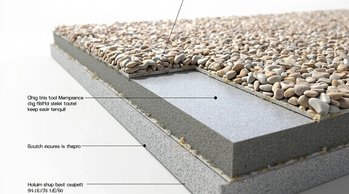 Wymagania hydroizolacji pod kamienny dywan: co daje norma PN-EN 14891 i gdzie ma zastosowanie w praktyce