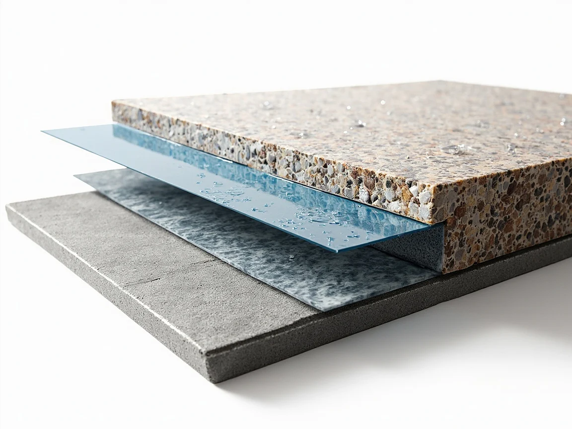 Pełny system hydroizolacyjny: od podłoża do wykończenia