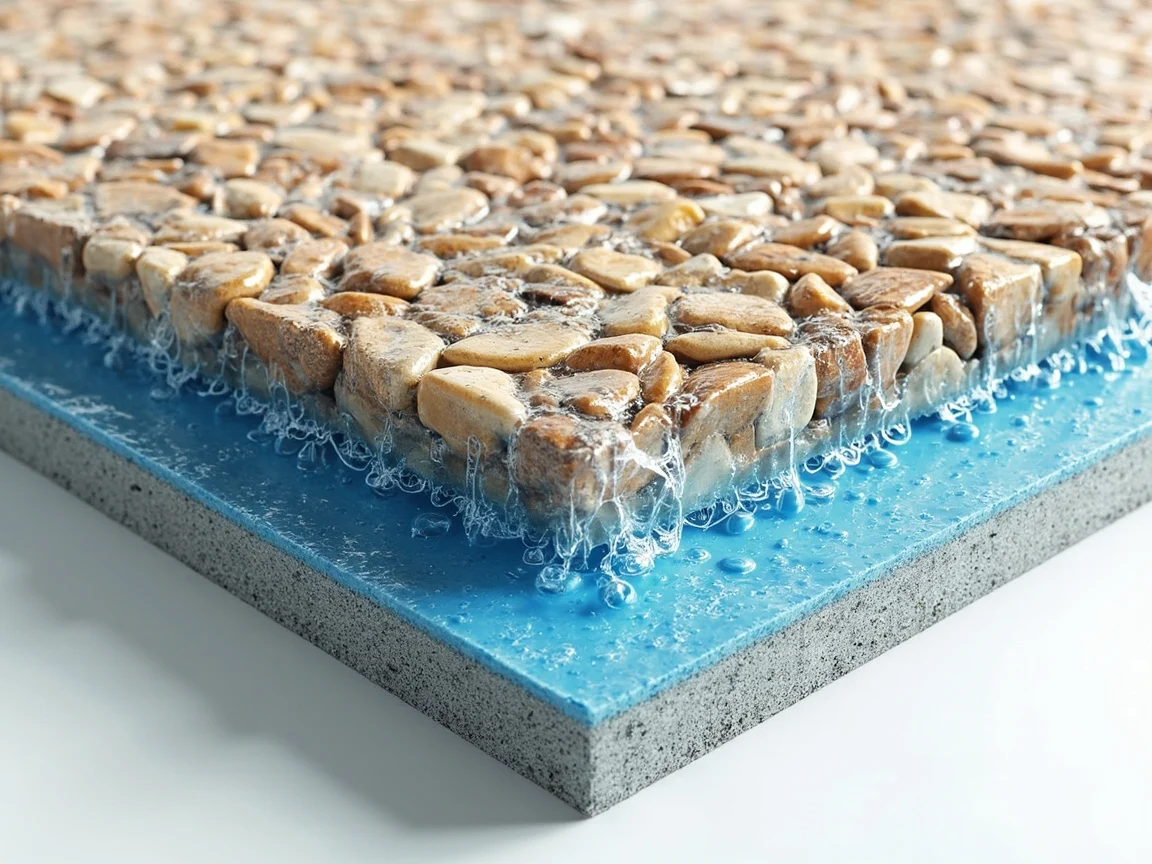 Kamienny dywan jako system drenażowy – czy wymaga hydroizolacji?