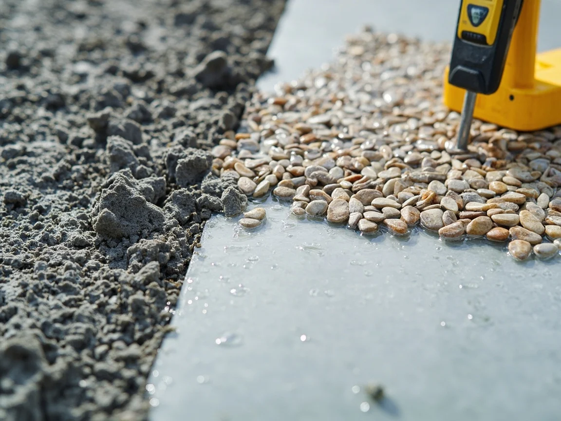 Przygotowanie i ocena podłoża: testy wytrzymałości i przyczepności