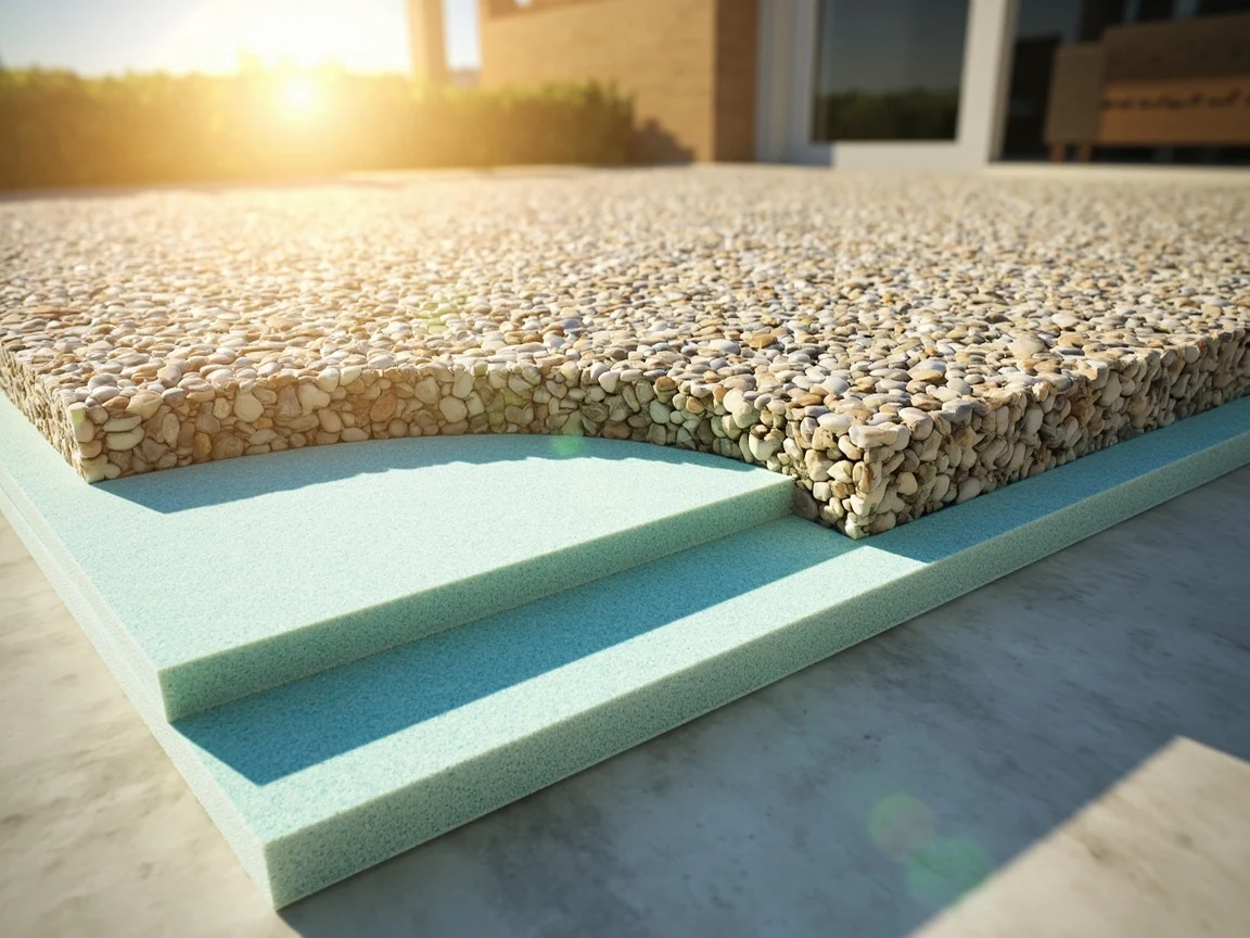 Warstwa 3: Ocieplenie z płyt XPS – właściwy wybór parametrów