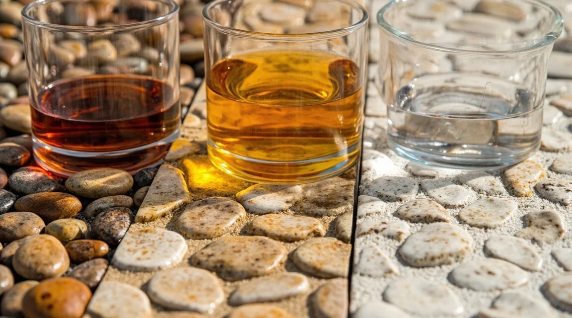 Jak dobrać żywicę do kamiennego dywanu: epoksyd vs poliuretan vs poliaspartan (UV, elastyczność, czas pracy)