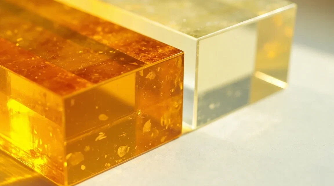 UV i żółknięcie: dlaczego niektóre żywice zmieniają kolor i jak dobierać UV stable na zewnątrz