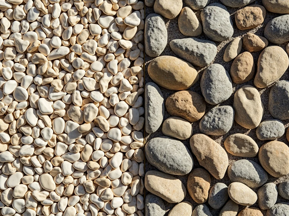 Porównanie frakcji 2–4 mm i 4–8 mm: kluczowe różnice wizualne i użytkowe