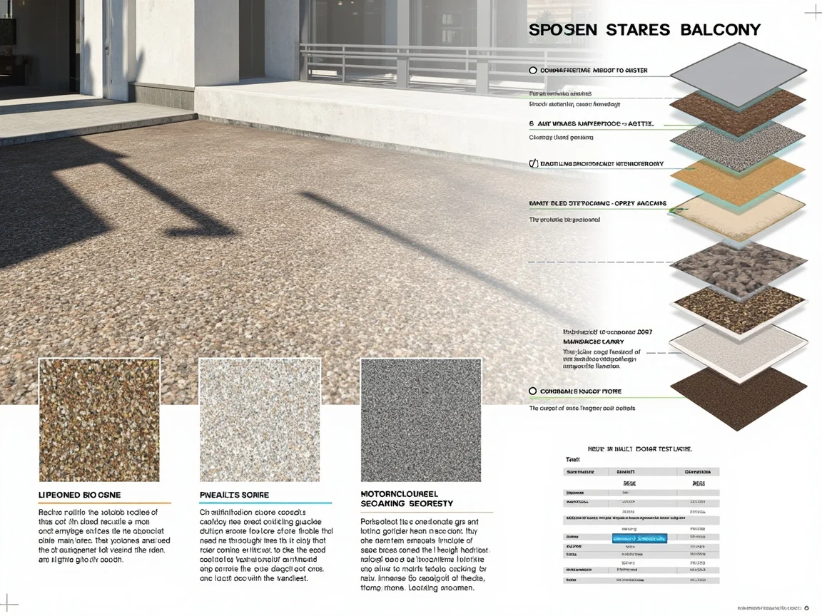 Technologia wykonania: system kamiennego dywanu jako rozwiązanie