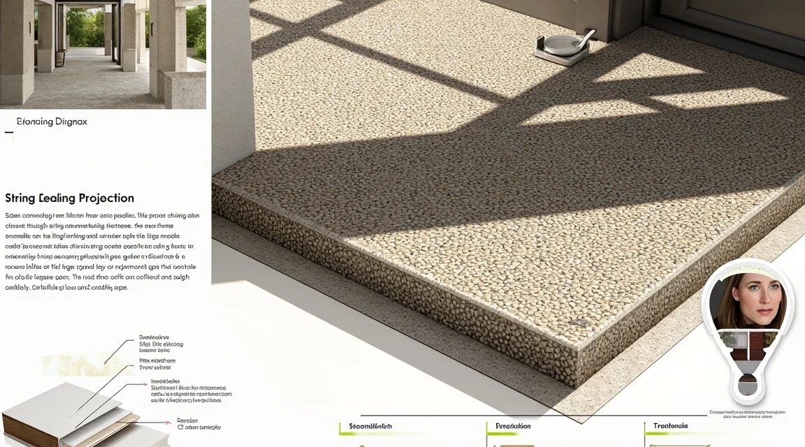 Case study: remont przeciekającego balkonu z kamiennym dywanem — zakres, technologia, kosz