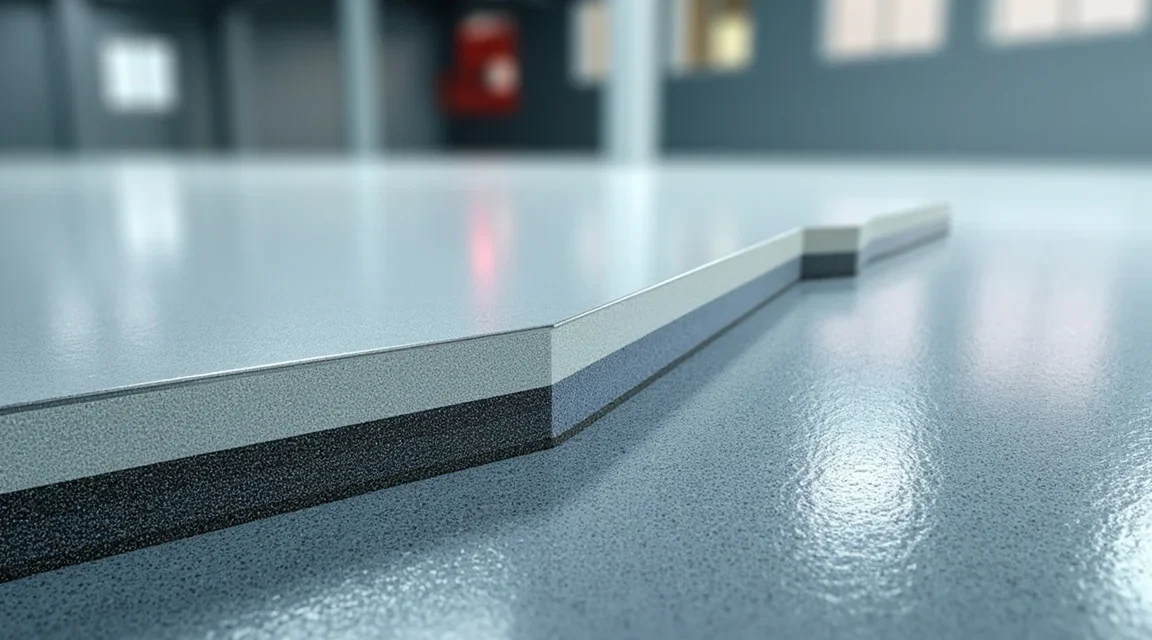 Posadzka żywiczna na wilgotne podłoże: rozwiązania paroprzepuszczalne, ograniczenia i typowe błędy