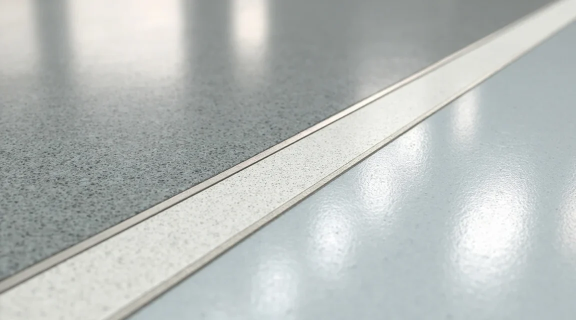 Dylatacje w posadzce żywicznej: jak je wykonać, żeby nie pękało i nie rozszczelniało