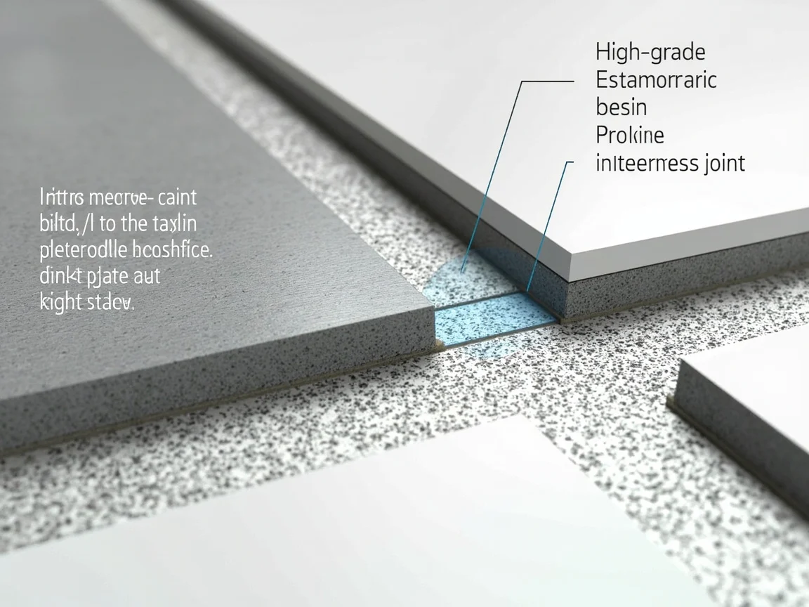 Jak prawidłowo wypełnić i uszczelnić dylatację pod posadzkę żywiczną?