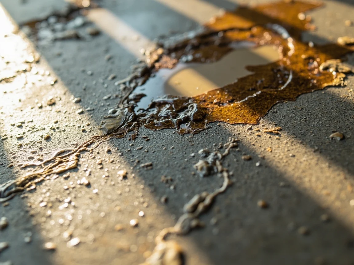 Smugi, nierówności kolorystyczne i ślady po aplikacji: usterki estetyczne