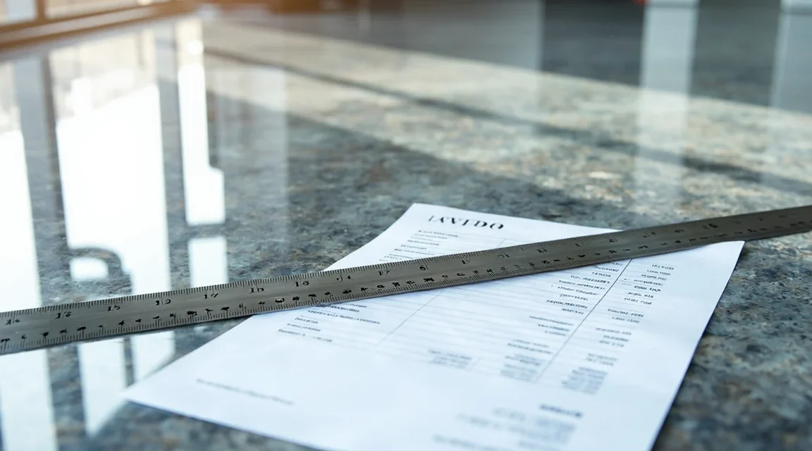 Posadzka żywiczna – cena za m²: co realnie podbija koszt i jak czytać wycenę od wykonawcy