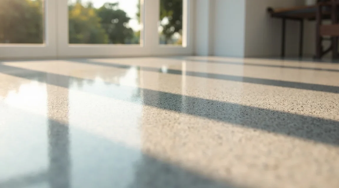 Posadzka poliuretanowa – kiedy warto dopłacić i co dostajesz w praktyce