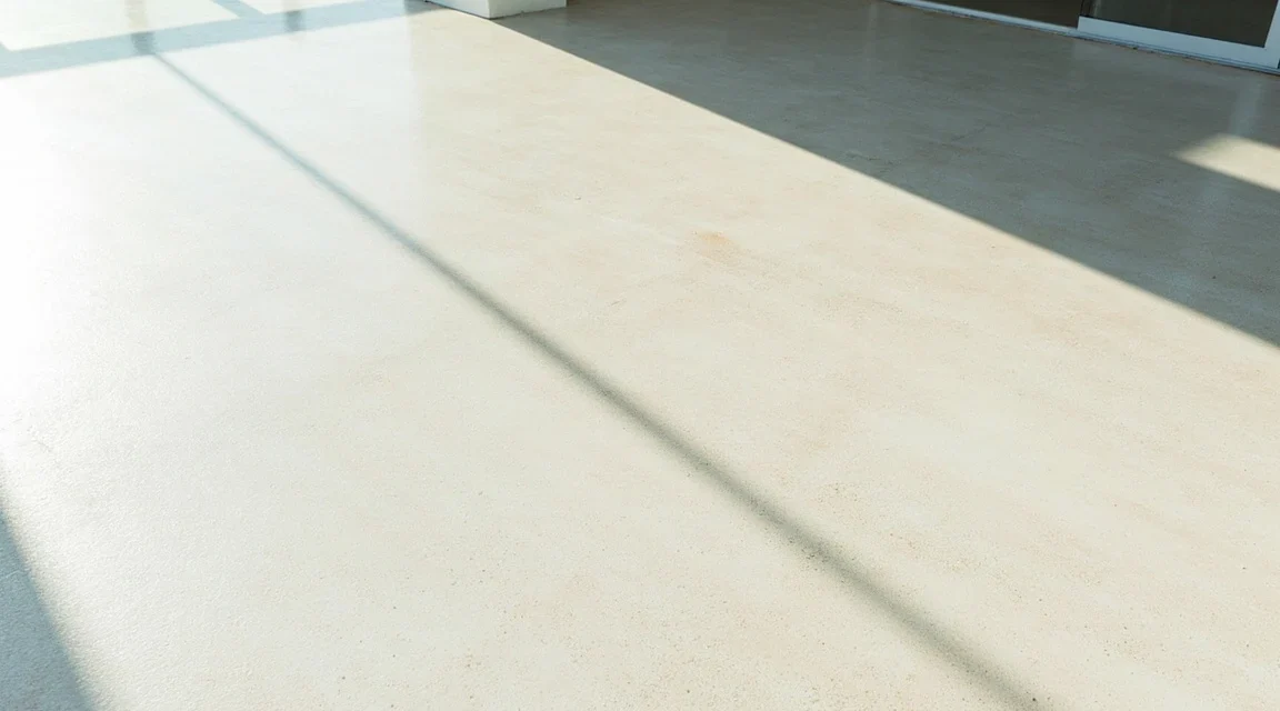 Posadzka żywiczna na balkon i taras: jak uniknąć żółknięcia, pękania i przecieków