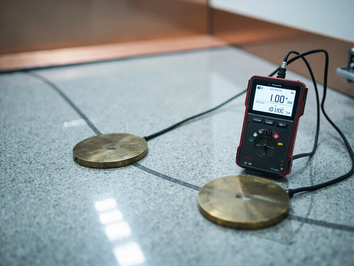 Wymagane parametry rezystancji dla różnych stref i zastosowań