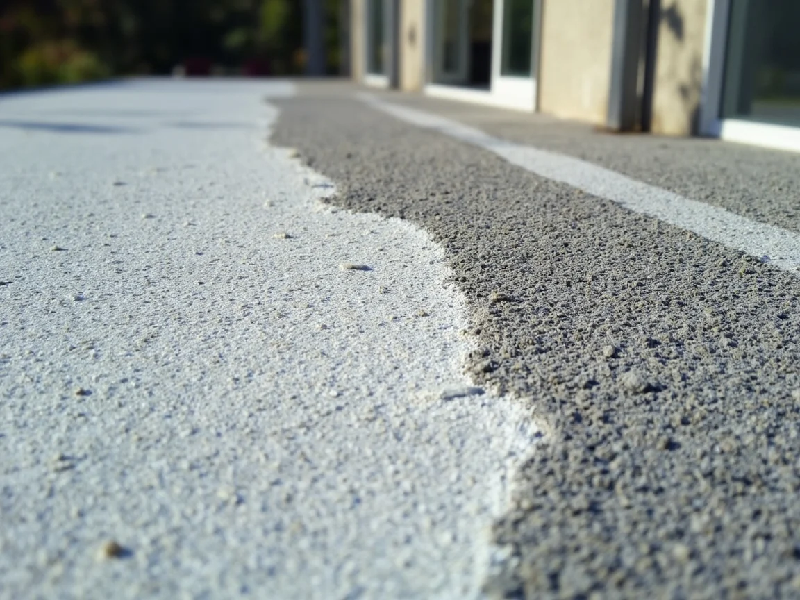 Przygotowanie podłoża pod posadzkę epoksydową na tarasie – absolutna podstawa